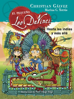cover image of Hasta las Indias y más allá